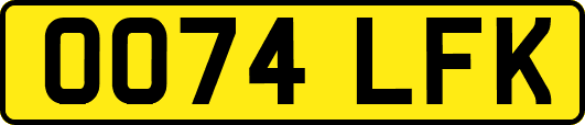 OO74LFK
