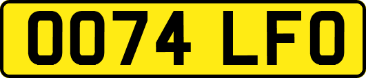 OO74LFO