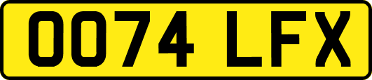 OO74LFX
