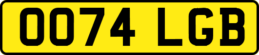 OO74LGB