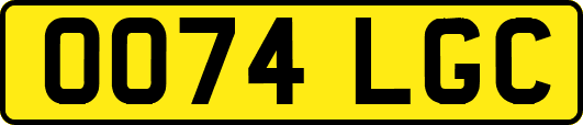 OO74LGC