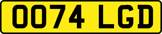 OO74LGD