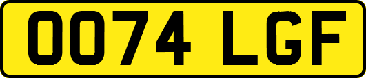 OO74LGF