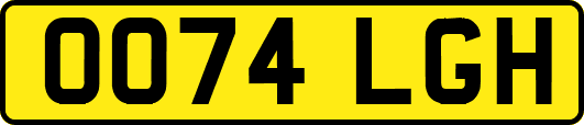 OO74LGH