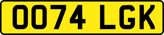 OO74LGK