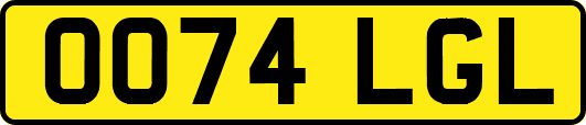 OO74LGL