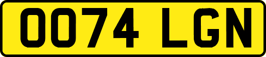 OO74LGN