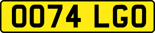 OO74LGO