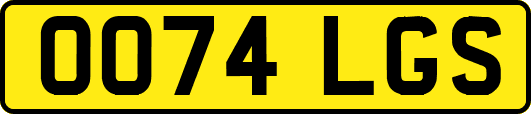 OO74LGS