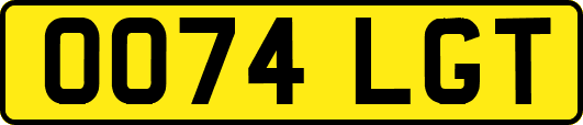 OO74LGT
