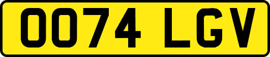 OO74LGV