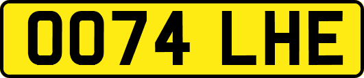 OO74LHE