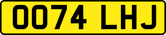 OO74LHJ