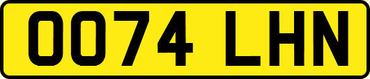 OO74LHN