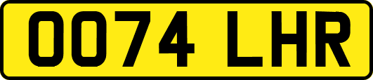 OO74LHR