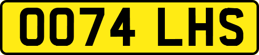 OO74LHS