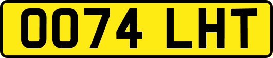 OO74LHT