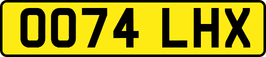 OO74LHX