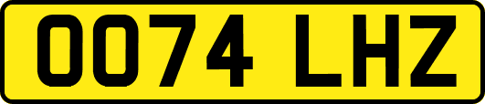 OO74LHZ