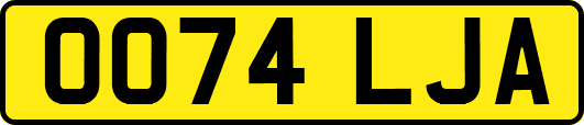 OO74LJA