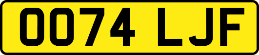 OO74LJF