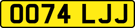 OO74LJJ