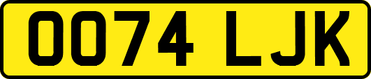OO74LJK