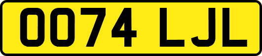 OO74LJL