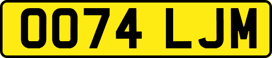 OO74LJM