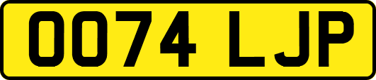 OO74LJP
