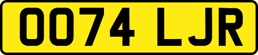 OO74LJR