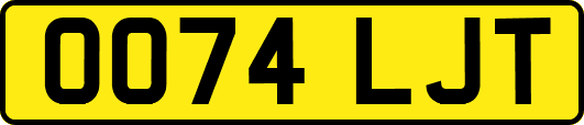 OO74LJT