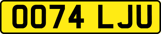OO74LJU