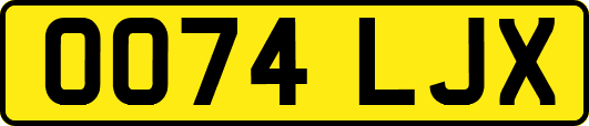 OO74LJX