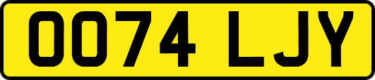 OO74LJY