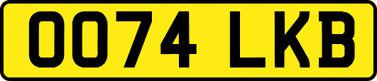 OO74LKB