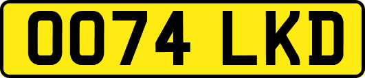 OO74LKD