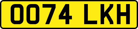 OO74LKH