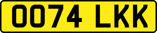 OO74LKK