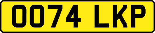 OO74LKP