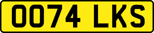 OO74LKS