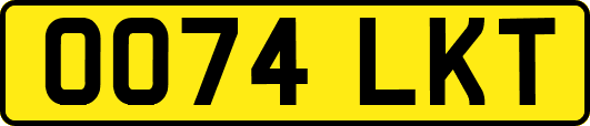 OO74LKT