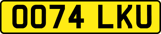 OO74LKU