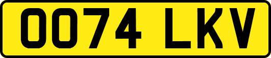 OO74LKV