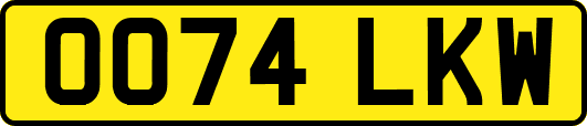 OO74LKW