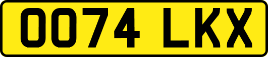 OO74LKX