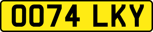 OO74LKY