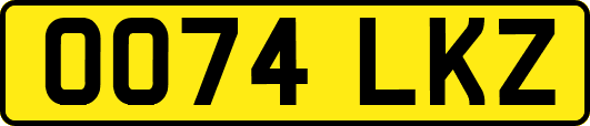 OO74LKZ