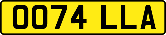 OO74LLA