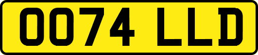 OO74LLD